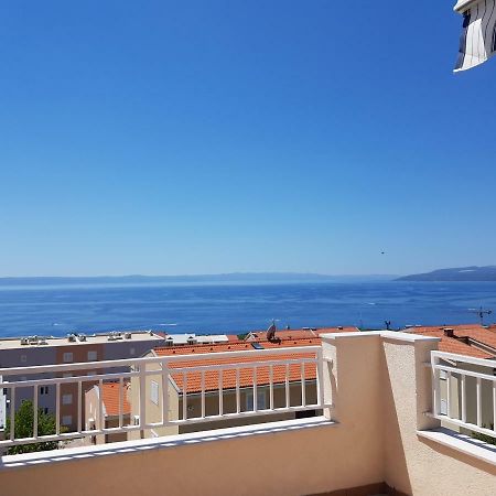 Apartment Ivanka Makarska Bagian luar foto