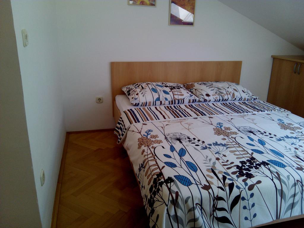 Apartment Ivanka Makarska Bagian luar foto