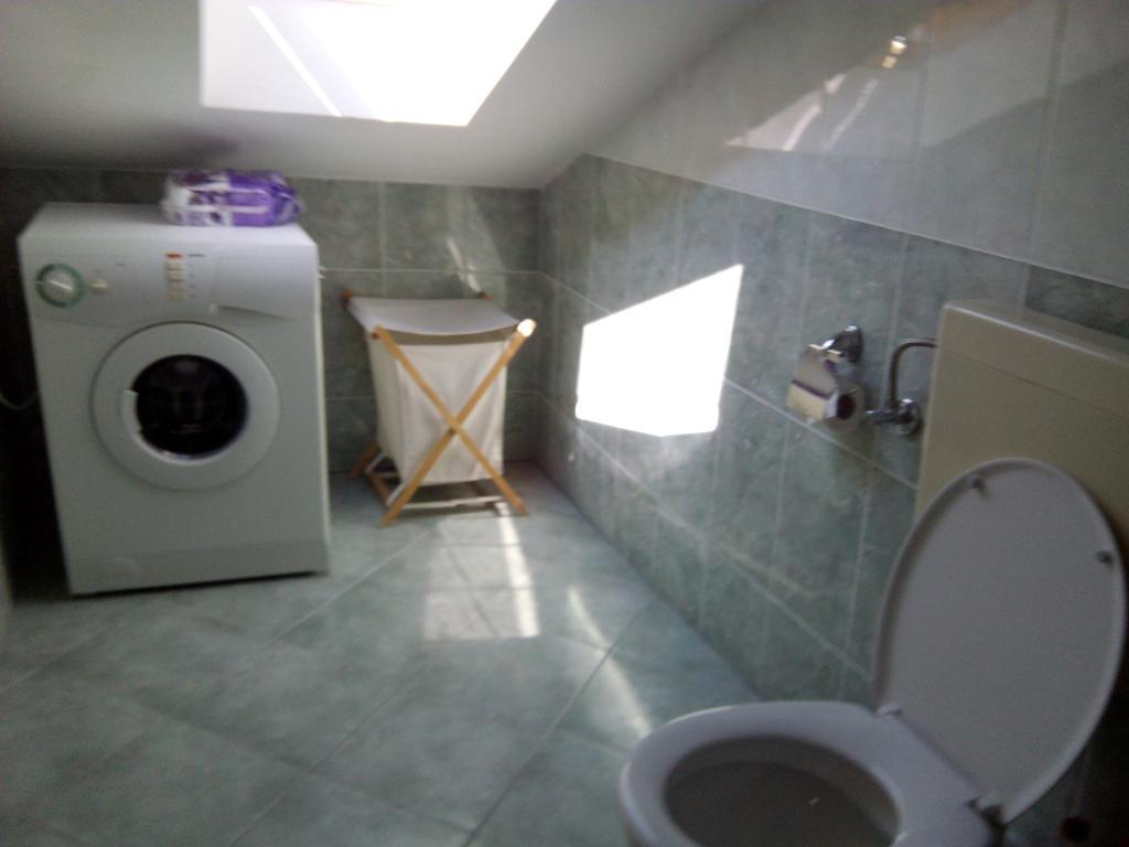 Apartment Ivanka Makarska Bagian luar foto