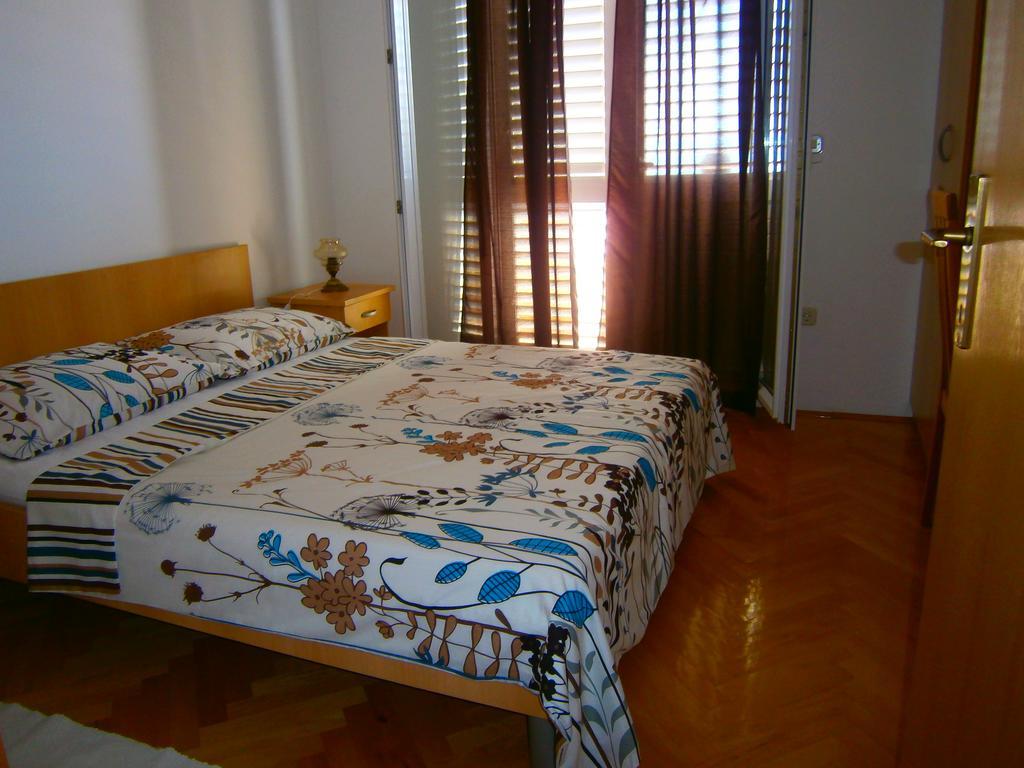 Apartment Ivanka Makarska Bagian luar foto