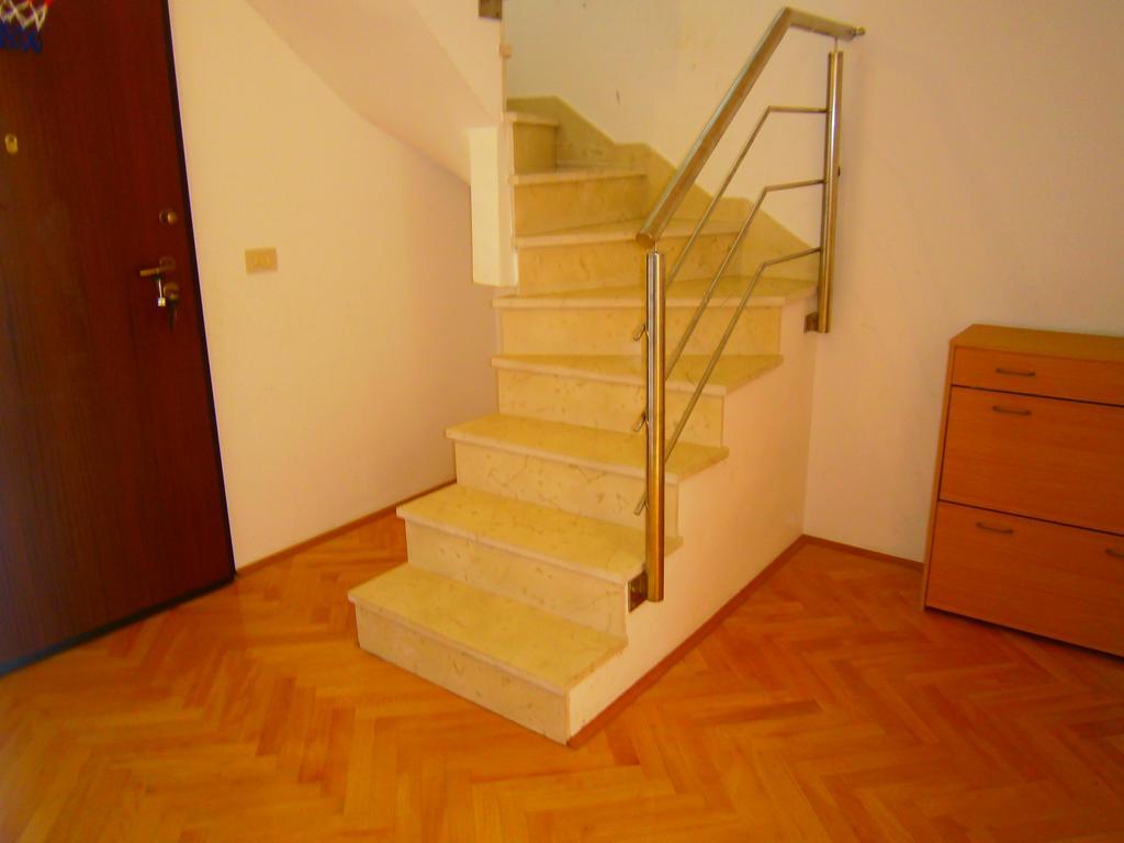 Apartment Ivanka Makarska Bagian luar foto
