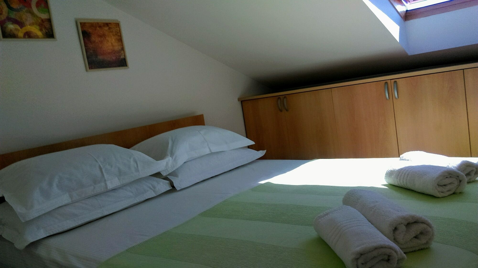 Apartment Ivanka Makarska Bagian luar foto