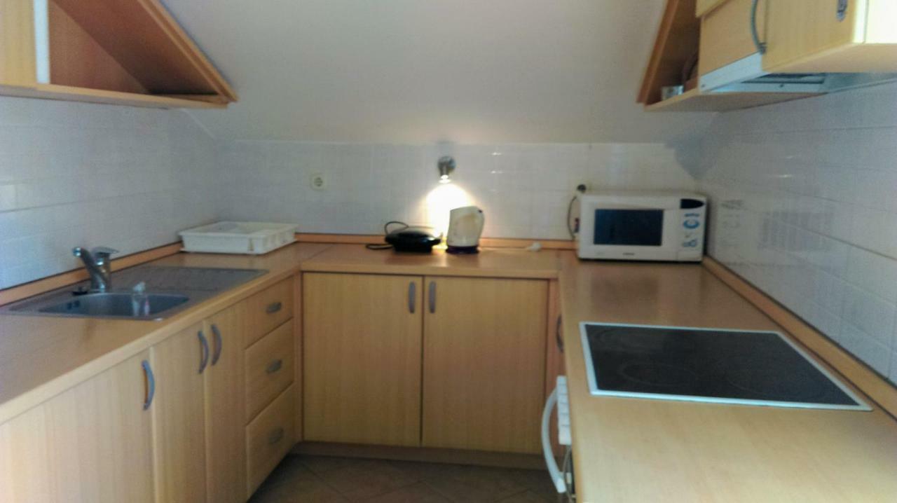 Apartment Ivanka Makarska Bagian luar foto