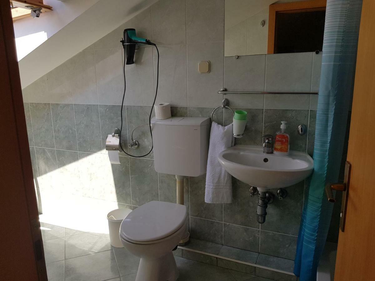 Apartment Ivanka Makarska Bagian luar foto