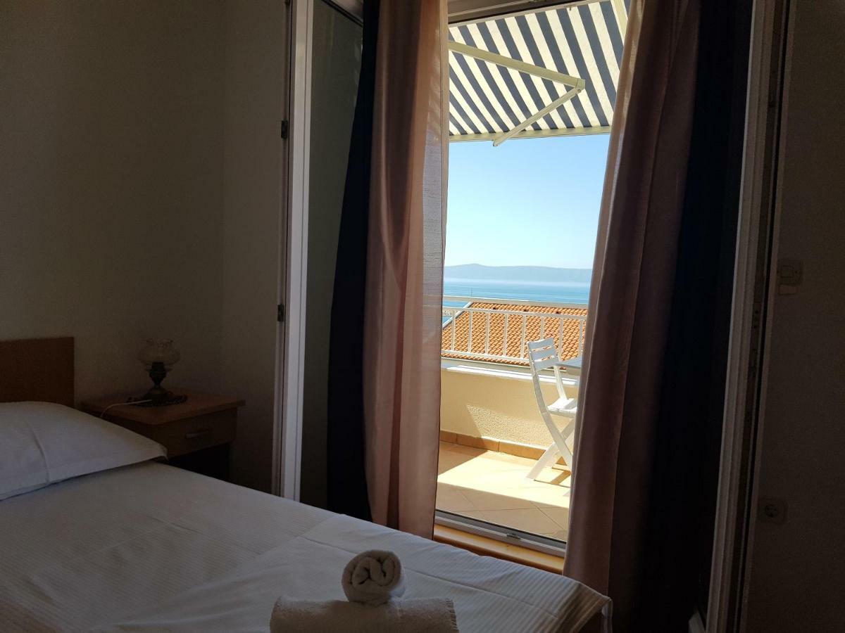 Apartment Ivanka Makarska Bagian luar foto