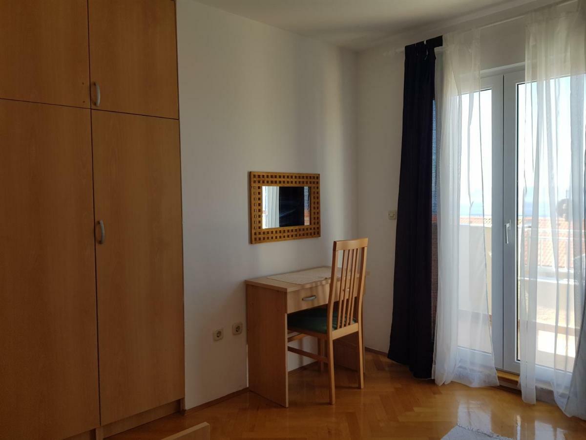 Apartment Ivanka Makarska Bagian luar foto