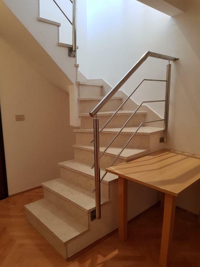 Apartment Ivanka Makarska Bagian luar foto
