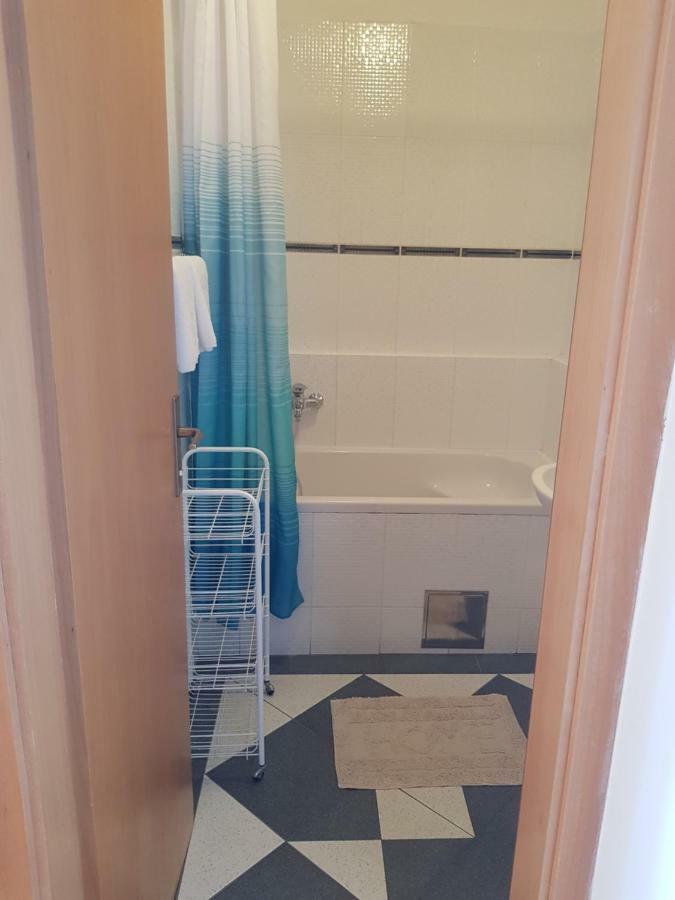 Apartment Ivanka Makarska Bagian luar foto